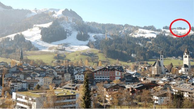 Hof Zenzern Apartment Kitzbuhel Exterior photo